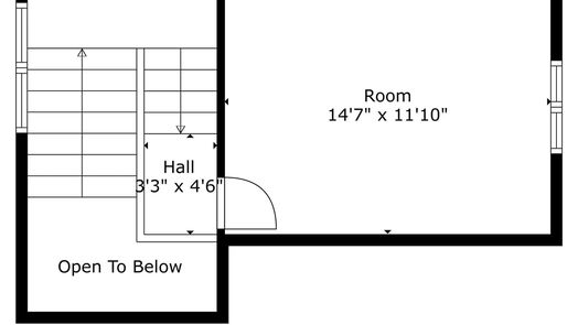 Houston 2-story, 2-bed 6400 Taggart Street A-idx