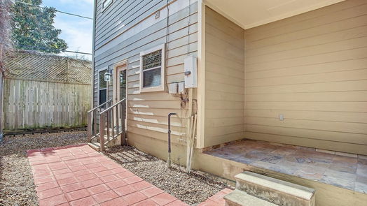 Houston 3-story, 2-bed 4517 Feagan Street C-idx