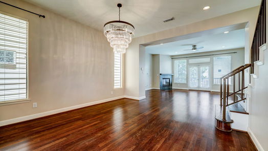 Houston 3-story, 3-bed 5202 Rose Street B-idx