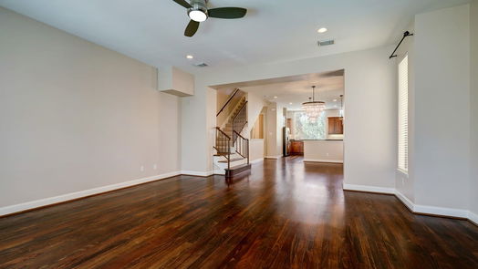 Houston 3-story, 3-bed 5202 Rose Street B-idx