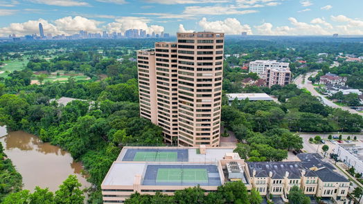 Houston null-story, 2-bed 101 Westcott Street 1402-idx