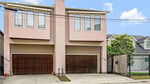 Houston 2-story, 2-bed 1608 Patterson Street A-idx