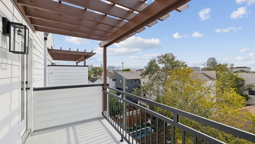 Houston 4-story, 4-bed 4309 Floyd Street B-idx