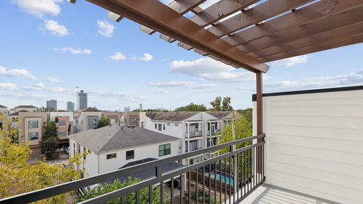 Houston 4-story, 4-bed 4309 Floyd Street B-idx