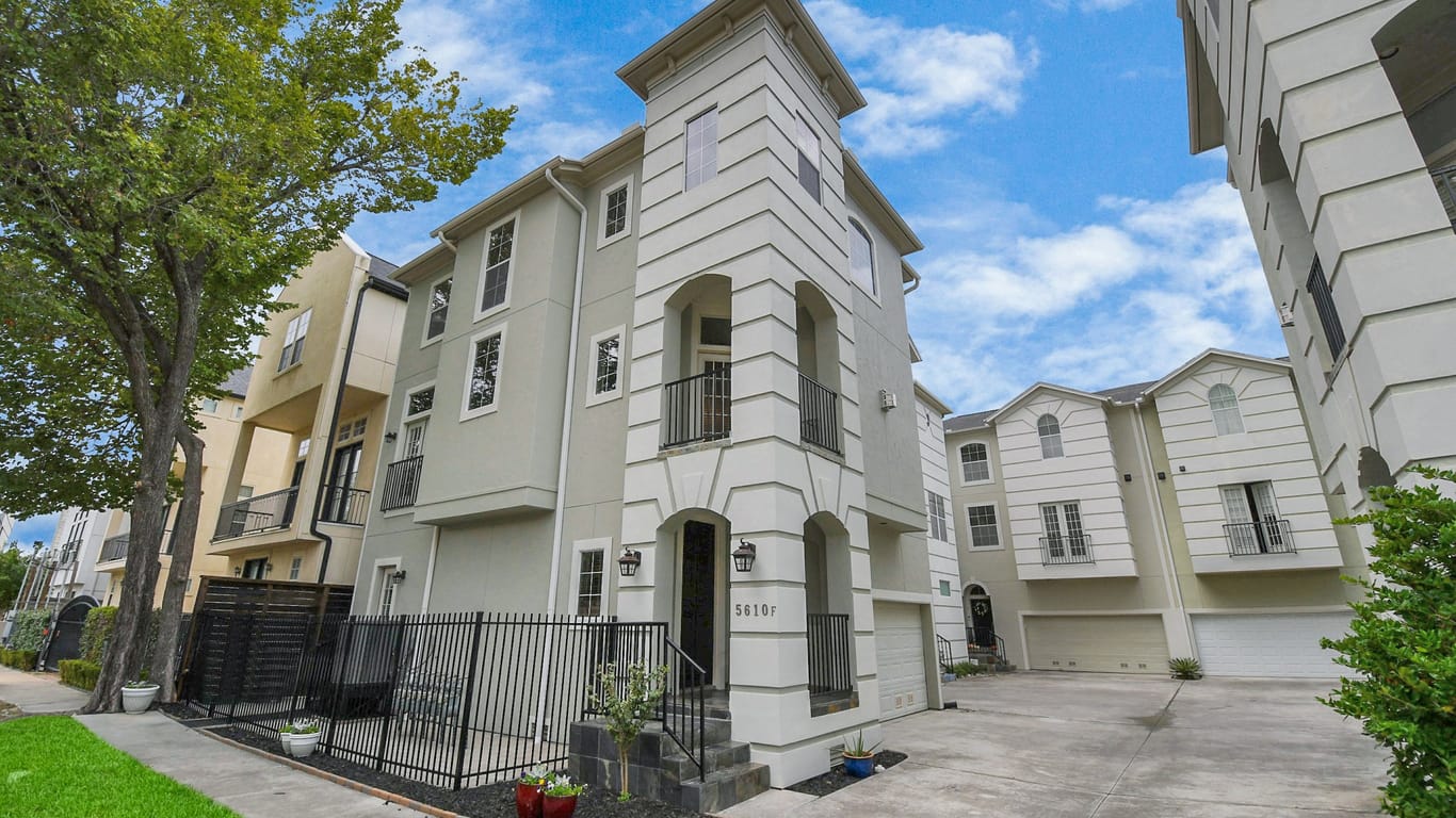 Houston 3-story, 3-bed 5610 Kiam Street F-idx