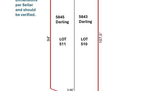 Houston null-story, null-bed 5845 Darling Street-idx