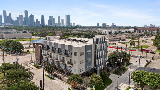 Houston null-story, 1-bed 1011 Studemont Street 101-idx