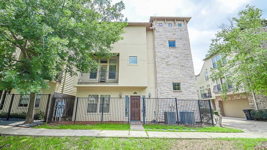 Houston 3-story, 3-bed 222 Knox Street F-idx