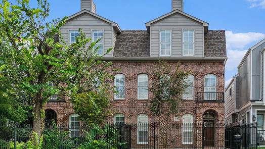 Houston 3-story, 3-bed 4615 Gibson Street B-idx