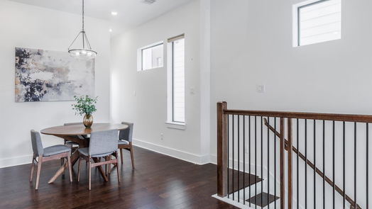 Houston 3-story, 3-bed 1404 Spring Street A-idx