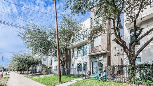 Houston 3-story, 3-bed 1404 Spring Street A-idx