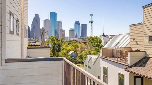 Houston 4-story, 3-bed 1005 Bingham Street 2-idx