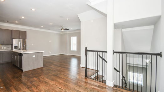 Houston 4-story, 3-bed 805 W 23rd Street D-idx