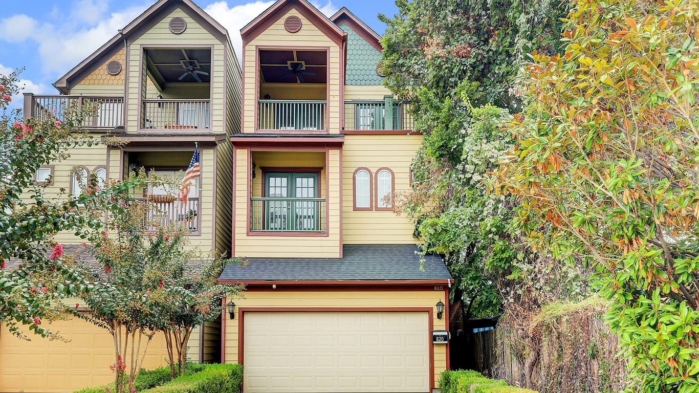 Houston 3-story, 3-bed 820 W 17th Street-idx