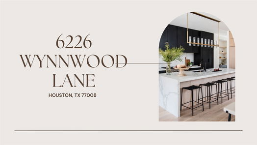 Houston 1-story, 3-bed 6226 Wynnwood Lane-idx