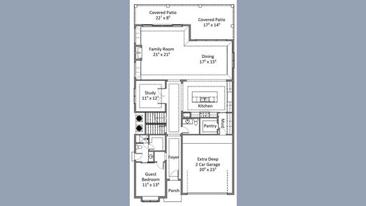 Houston 2-story, 4-bed 610 E 25th Street-idx