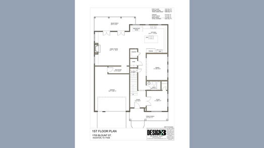 Houston 2-story, 4-bed 1705 Blount Street-idx