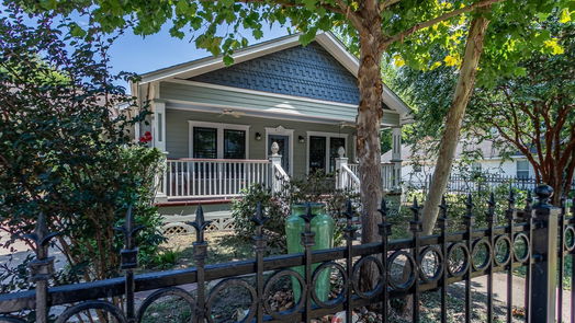 Houston 1-story, 3-bed 1321 W 21st Street-idx