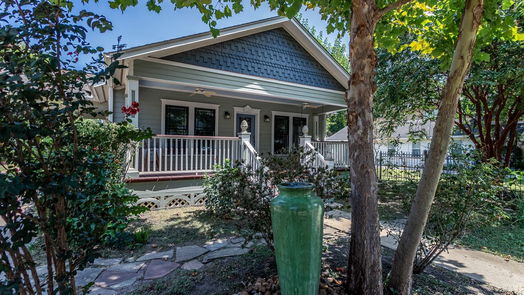 Houston 1-story, 3-bed 1321 W 21st Street-idx