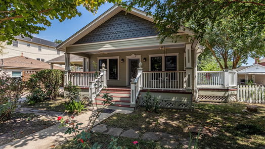 Houston 1-story, 3-bed 1321 W 21st Street-idx