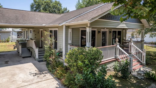 Houston 1-story, 3-bed 1321 W 21st Street-idx