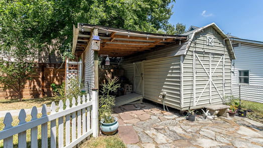 Houston 1-story, 3-bed 1321 W 21st Street-idx