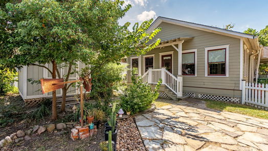 Houston 1-story, 3-bed 1321 W 21st Street-idx