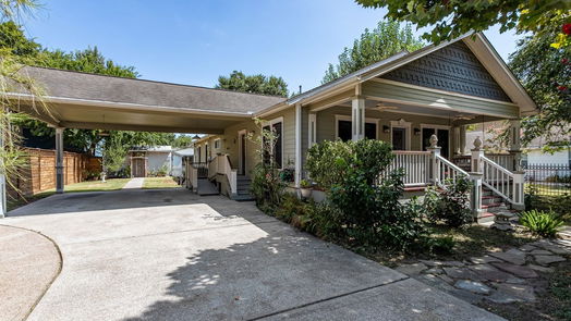 Houston 1-story, 3-bed 1321 W 21st Street-idx