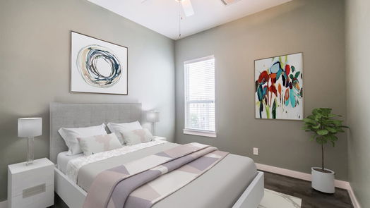 Houston 3-story, 3-bed 2607 Fountain Key Boulevard-idx