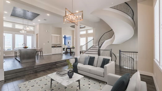 Houston 3-story, 3-bed 2607 Fountain Key Boulevard-idx