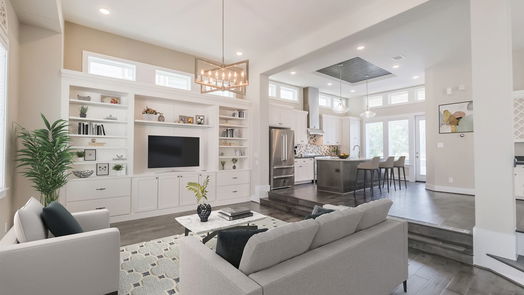 Houston 3-story, 3-bed 2607 Fountain Key Boulevard-idx
