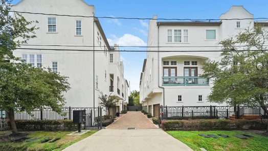 Houston 4-story, 4-bed 1040 W 21st Street-idx