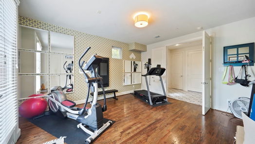 Houston 4-story, 4-bed 1040 W 21st Street-idx
