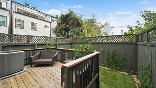 Houston 4-story, 4-bed 1040 W 21st Street-idx