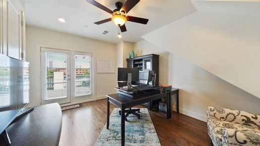 Houston 4-story, 4-bed 1040 W 21st Street-idx