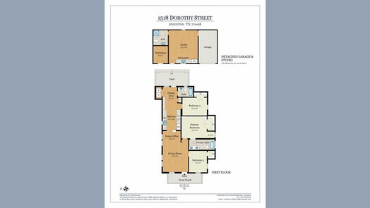 Houston 1-story, 3-bed 1518 Dorothy Street-idx