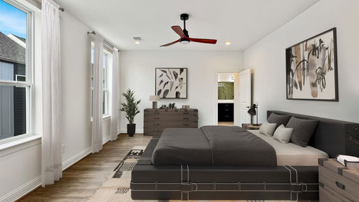 Houston 3-story, 3-bed 1221 W 16th Street B-idx