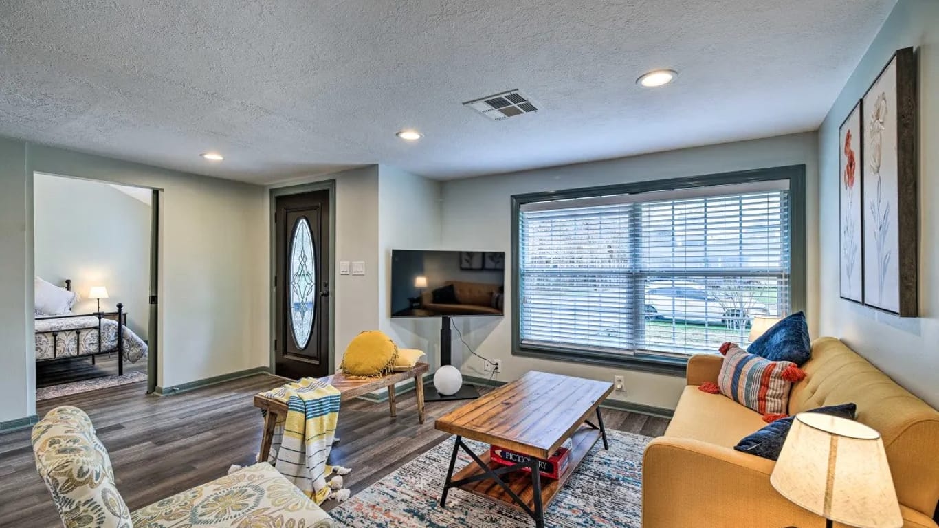 Houston 1-story, 3-bed 1118 W 21 Street-idx
