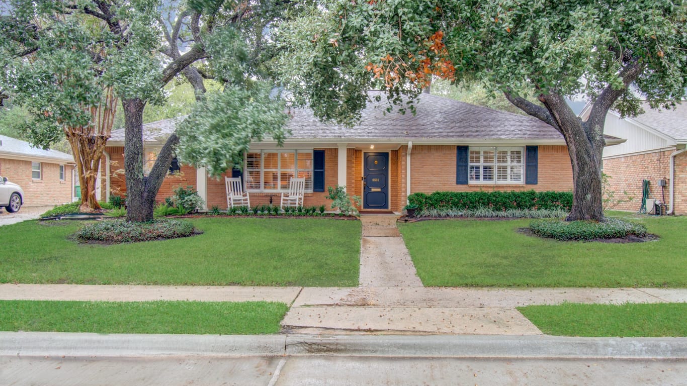 Houston 1-story, 3-bed 6531 Kury Lane-idx