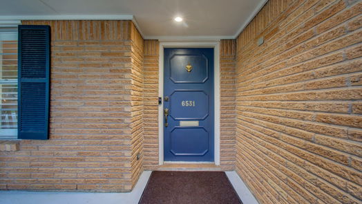 Houston 1-story, 3-bed 6531 Kury Lane-idx