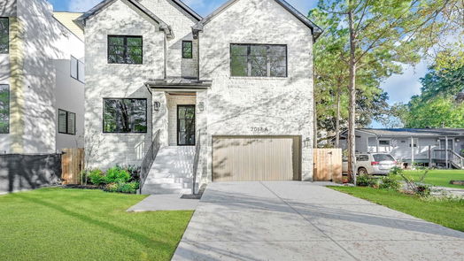 Houston 2-story, 4-bed 2017 W 14th Street-idx