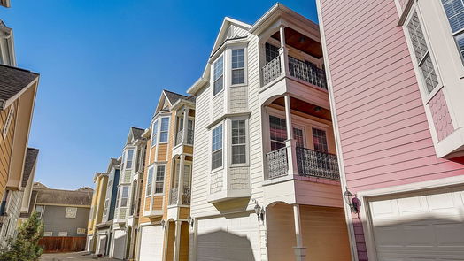 Houston 3-story, 4-bed 219 W 27th Street E-idx