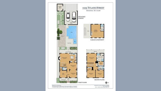 Houston 2-story, 3-bed 1123 Tulane Street-idx