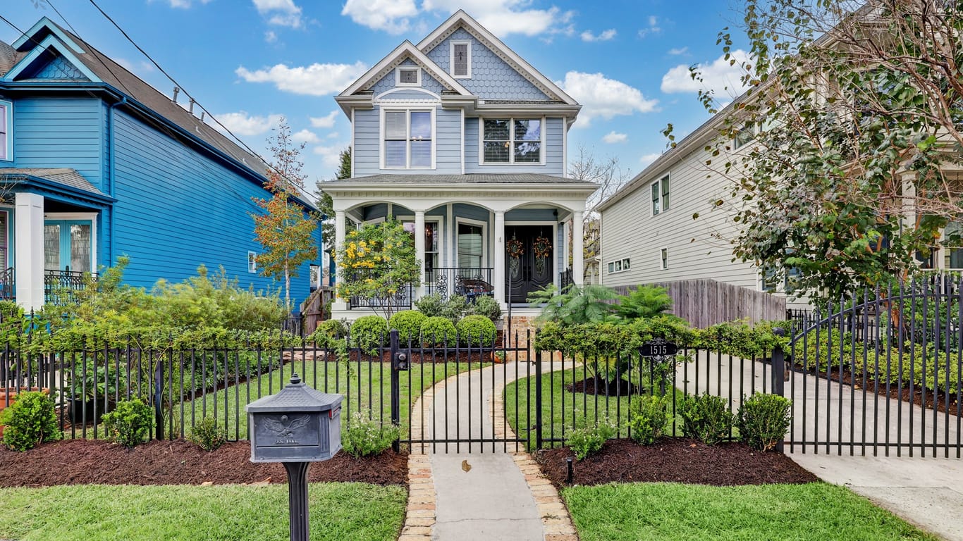 Houston 2-story, 3-bed 1515 W 22nd Street-idx