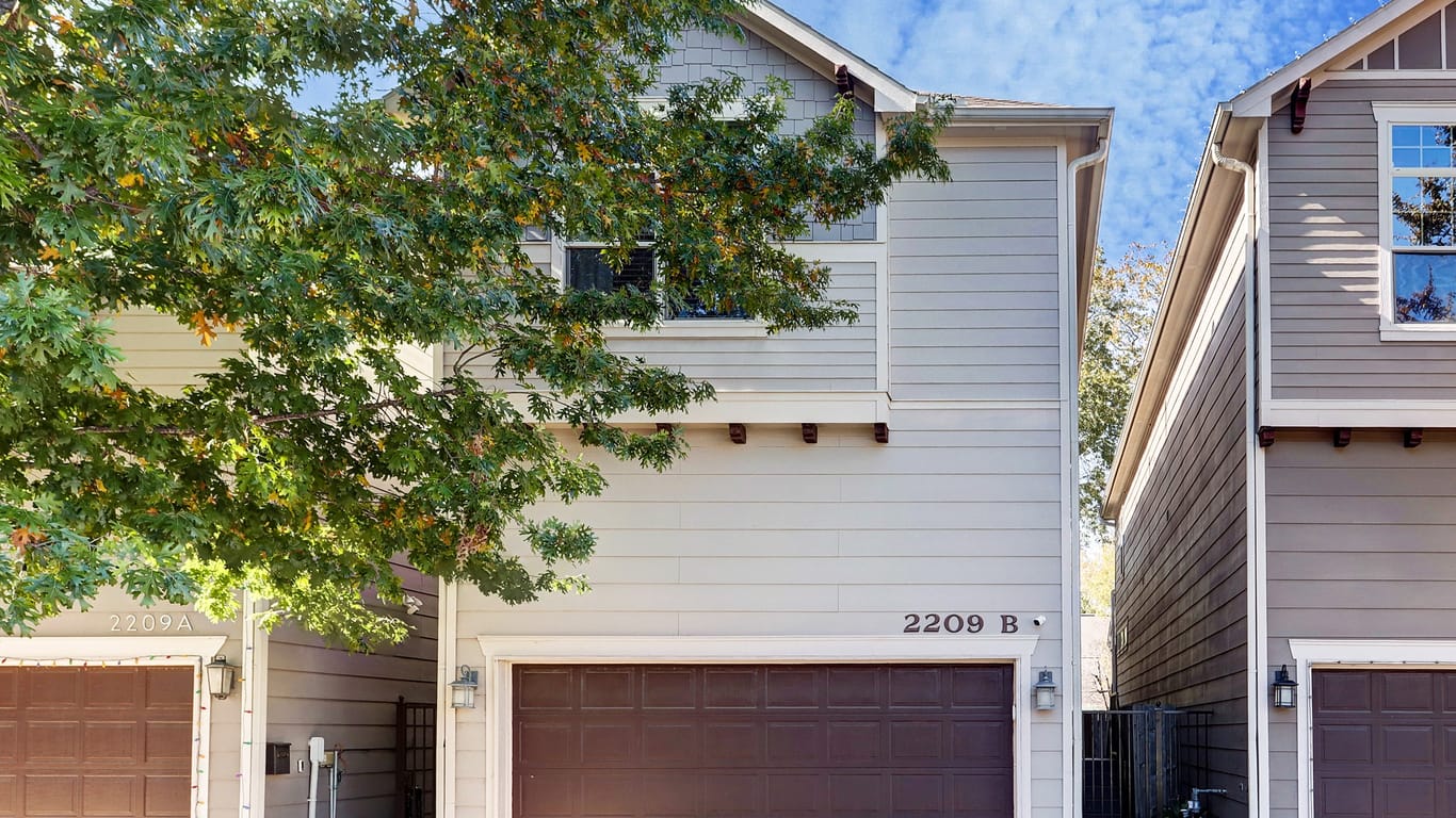 Houston 2-story, 3-bed 2209 Bevis Street B-idx