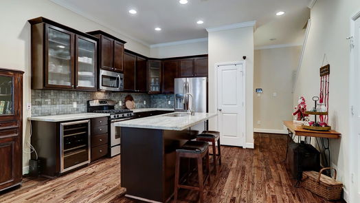 Houston 2-story, 3-bed 2209 Bevis Street B-idx