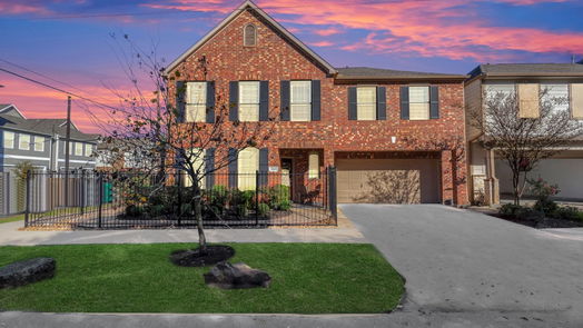 Houston 2-story, 3-bed 1515 W 14th Street-idx