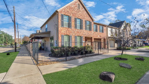 Houston 2-story, 3-bed 1515 W 14th Street-idx