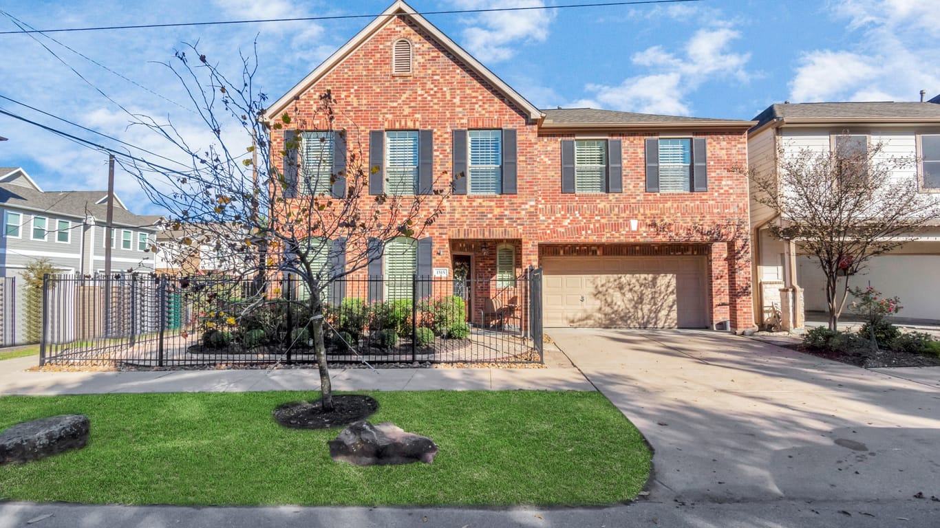 Houston 2-story, 3-bed 1515 W 14th Street-idx