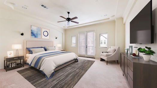 Houston 4-story, 3-bed 1102 W 15th 1/2 Street B-idx